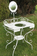 french antique vanity unit